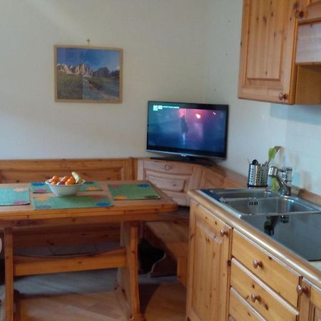 Bolla'S Apartament Plan De Corones Kronplatz Appartement Olang Buitenkant foto