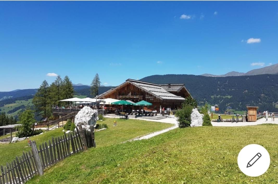 Bolla'S Apartament Plan De Corones Kronplatz Appartement Olang Buitenkant foto