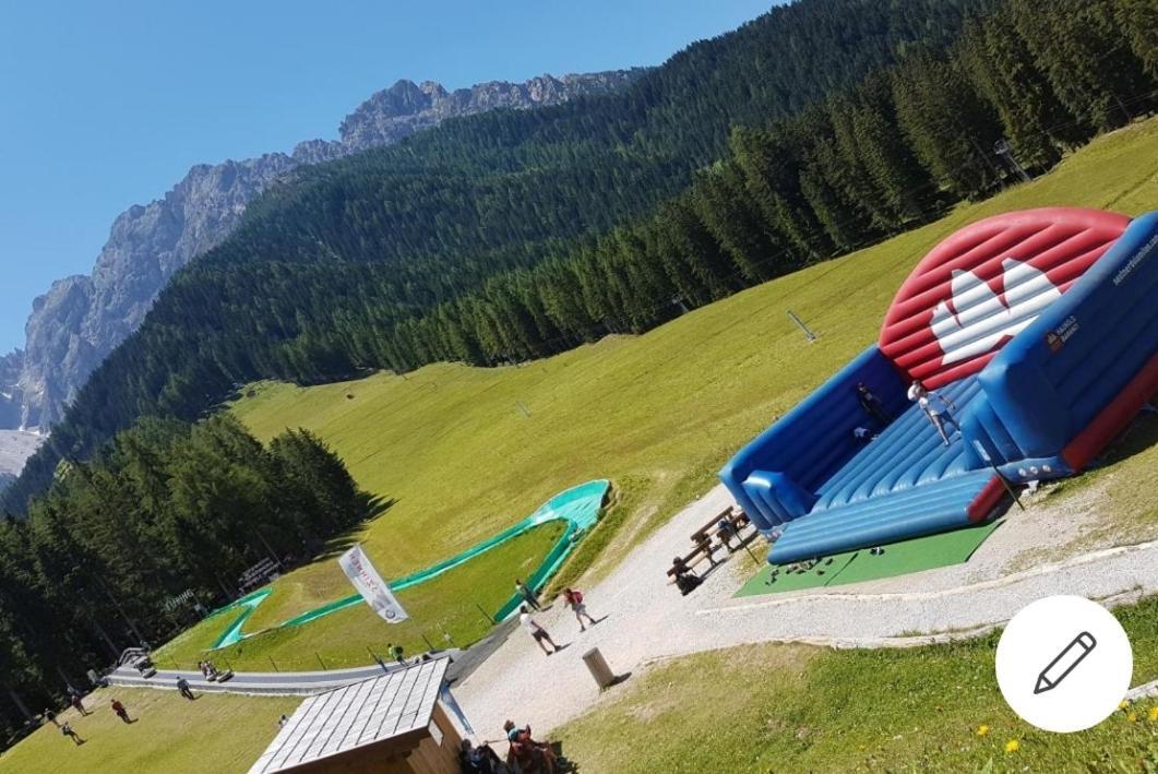 Bolla'S Apartament Plan De Corones Kronplatz Appartement Olang Buitenkant foto
