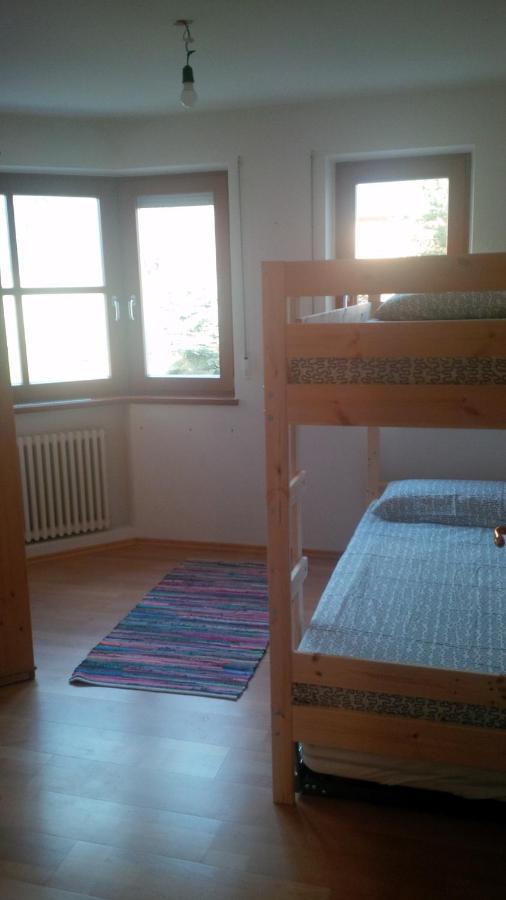 Bolla'S Apartament Plan De Corones Kronplatz Appartement Olang Buitenkant foto