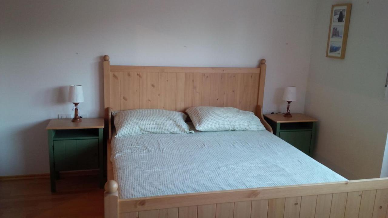 Bolla'S Apartament Plan De Corones Kronplatz Appartement Olang Buitenkant foto