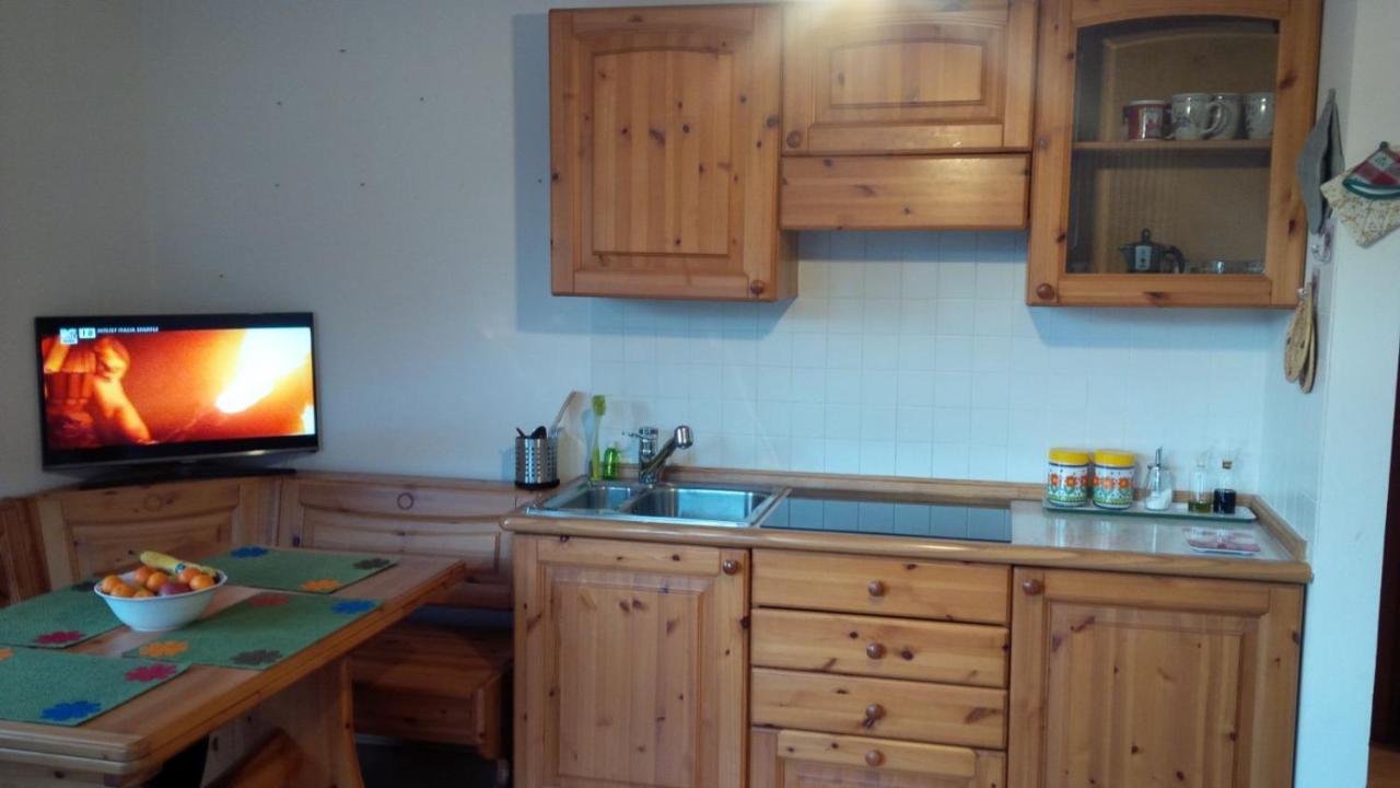 Bolla'S Apartament Plan De Corones Kronplatz Appartement Olang Buitenkant foto